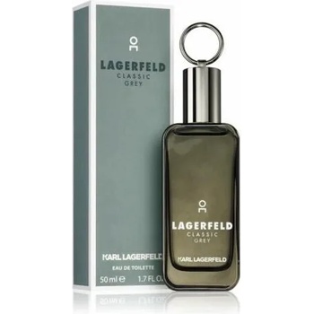 Image 1 of KARL LAGERFELD Classic Grey EDT 50 ml