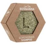 Ben & Anna Твърд шампоан BEN & ANNA Love Soap с лимонена трева