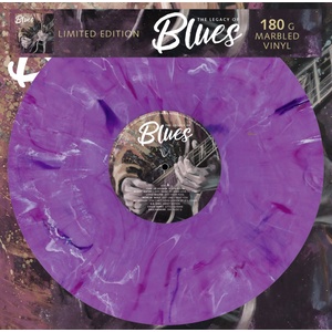 Multiland Various Artists: The Legacy Of Blues - Vinyl (LP) (039125)