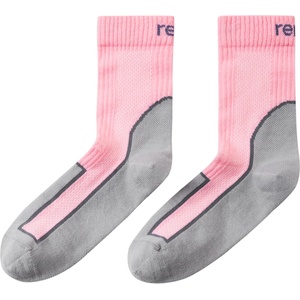 Reima Детски туристически чорапи Reima Kid's Kuivuri Walking socks - Light Heather - размер 34-37 (EU) (207-1160-0315)