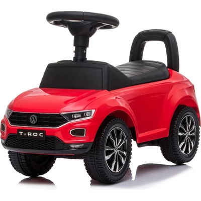 BUDDY TOYS BPC 5161 VW T-ROCK 67 x 28 x 43 cm zvuky a melódie 26 cm červena
