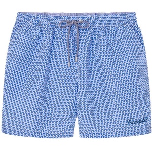 Faconnable Бански гащета Façonnable Gate swimming shorts - Blue (Ultra Blue)