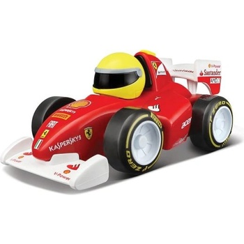 Maisto - bjunior Maisto BB Junior - Ferrari F2012 със звуци, червена