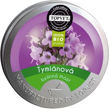 Green Idea Tymiánová masť 50 ml