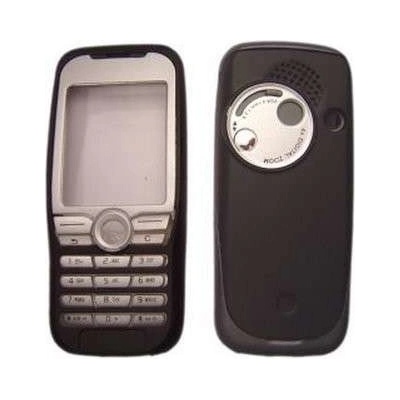 Kryt Sony Ericsson K500 černý