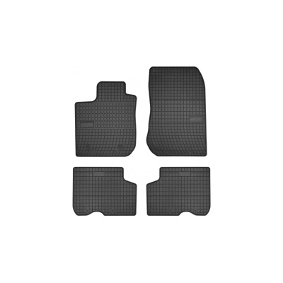 FroGum Гумени стелки Frogum съвместими с Dacia Logan II (2012+2020)