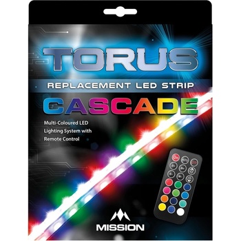 Mission Torus LED Replacement Light Strip náhradní LED proužek colours