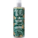 Faith in Nature For men přírodní šampon Bio Modrý cedr 400 ml