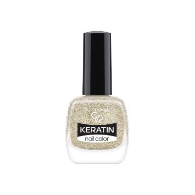 Golden Rose Keratin Nail Color lak na nehty 403 10,5 ml