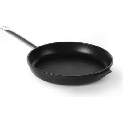 Hendi Hliníková pánev s titanovým povrchem 240 mm 629109