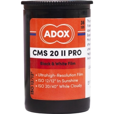 ADOX CMS 20 II 135/36