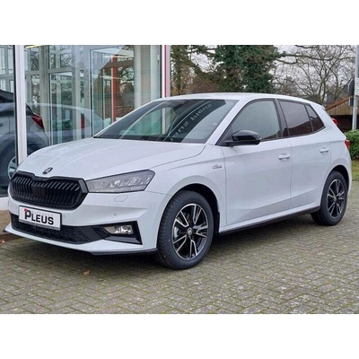 Skoda Fabia 1.0 TSI Monte Carlo DSG 85 kW