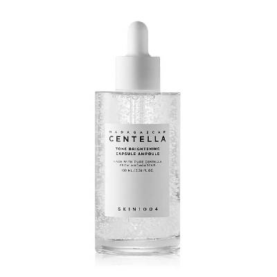 Madagascar Centella Tone Brightening Capsule Ampoule eye contour serum 100ml - Clear (Transparent)
