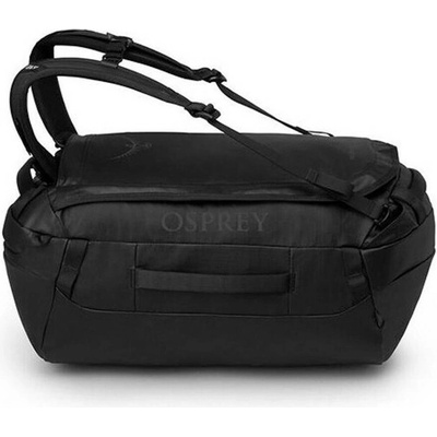 Osprey Transporter Duffel 30 taška duffel Raven Black 30 l