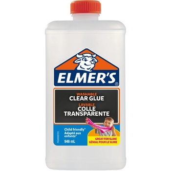 Elmer's Лепило Elmer's Slime Glue, 946 ml, прозрачно (2077257) (2077257)