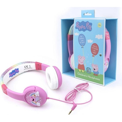 OTL Technologies Peppa Pig Rainbow PP0776