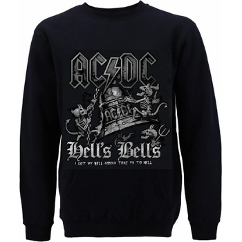AC/DC Hoodie Hells Bells