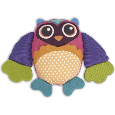 O-OOPS My Strong Teeth! Owl Sova