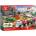 Hape Дървен комплект с фигури Hape International - Динозаври, 61 части (H3795)