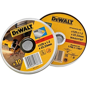 DeWalt DT42340TZ 10 ks