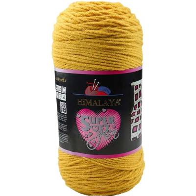 Himalaya Super Soft Yarn 80855 slunečnicově žlutá