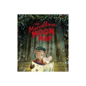 Marvellous Moon Map | Teresa Heapy (ISBN: 9781782956662)