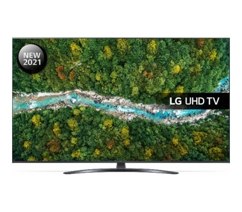 LG 50UP7800