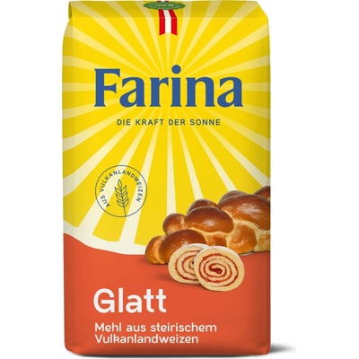 Farina Štýrská pšeničná mouka 1 kg