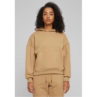 Urban Classics Дамски суичър в кафяво Urban Classics Ladies Cozy OversizedUB-TB6861-03095 - Кафяв, размер XL