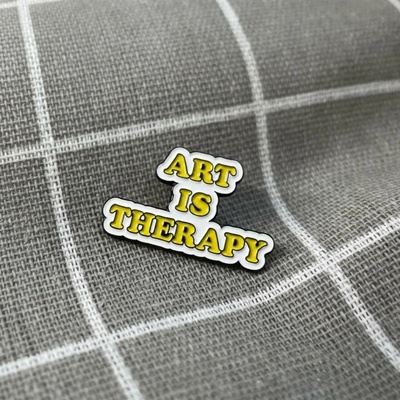 Pinarna Art is therapy Umění je terapie