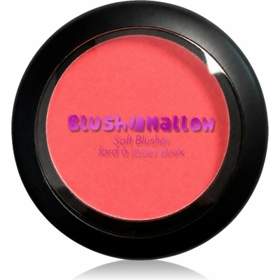 J.Cat Beauty Blush Mallow matná krémová lícenka 105 Sweet Cloud 4.5 g