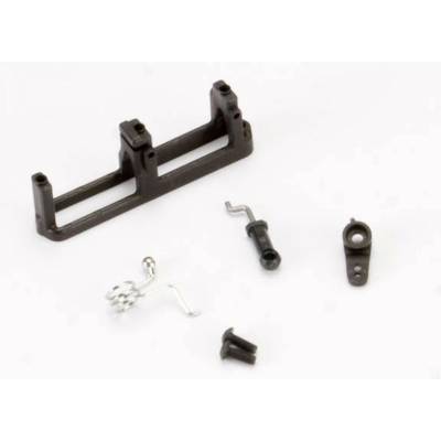 Traxxas Стойка за серва Traxxas Linkage, shift (includes: ball collar, spring, ball cup, ser, TRX5668 (TRX5668)