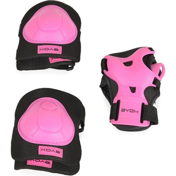 Byox Протектори H110 Pinky Class A (до 25kg) (110548)