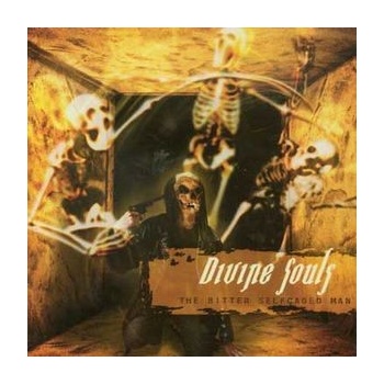 Bitter Selfcaged Man - Divine Souls CD