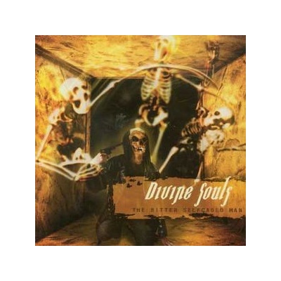 Bitter Selfcaged Man - Divine Souls CD