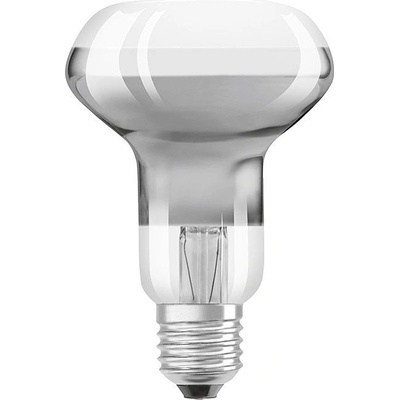 Osram LED žárovka reflektor R63, 4,3 W, 345 lm, teplá bílá, E27 LED STAR CL R63 32 GL 4W/827 E27 36