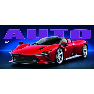 Stolní Auto 2027