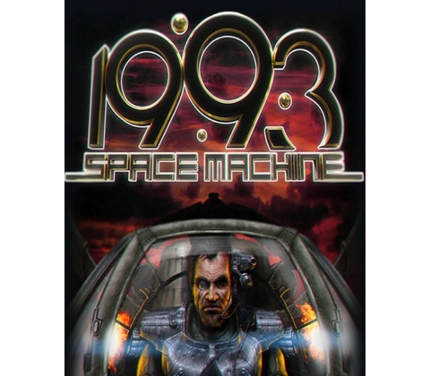 1993 Space Machine