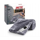 Imetec Deka polyester šedá 95x150