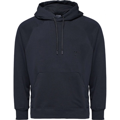 Nike, DRI-FIT OVERD FLEECE TRAINING Hoodie Černá
