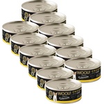 WOOLF WildCat Ultimate Kitten Chicken Pate 12 x 85 г