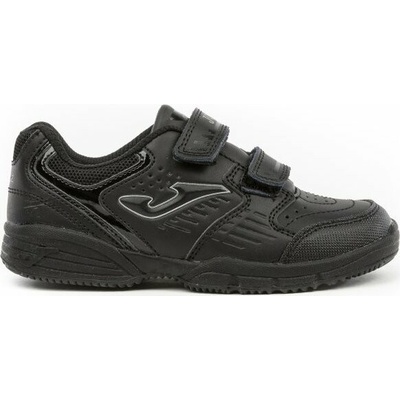 Joma Detské tenisky W.SCHOOL JR 901 BLACK
