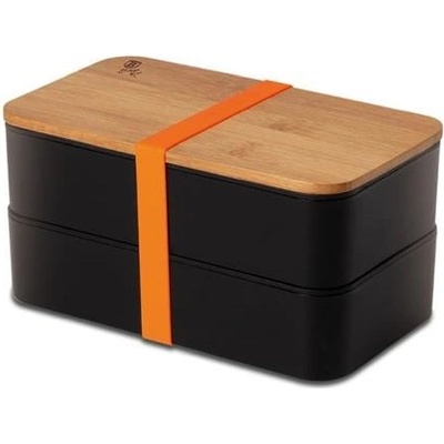 Berlinger Haus 2dílný obědový box s bambusovou poklicí BH/7206