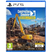 Construction Simulator: Evolution