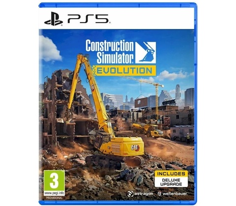Construction Simulator: Evolution