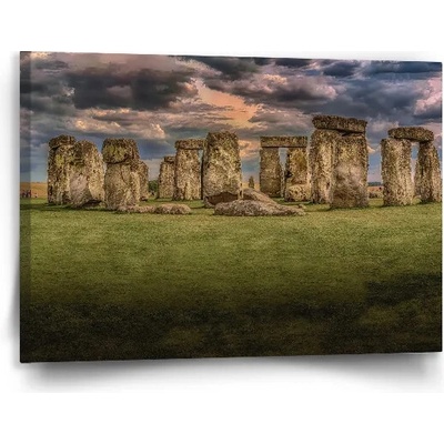 Sablio Obraz Stonehenge - 90x60 cm