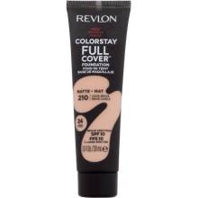 Revlon Colorstay Full Cover SPF10 dlhotrvajúci a vysoko krycí make-up 210 sand beige 30 ml