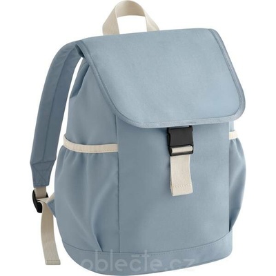 Dětský batoh "Adventure" BagBase BG 365 barva dusty blue