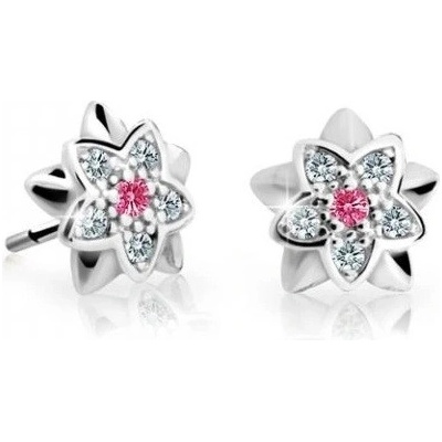 Cutie Jewellery C2210-30-X-2 fuchsiová