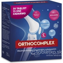 ORTHOCOMPLEX coopack 2x 60 tabliet